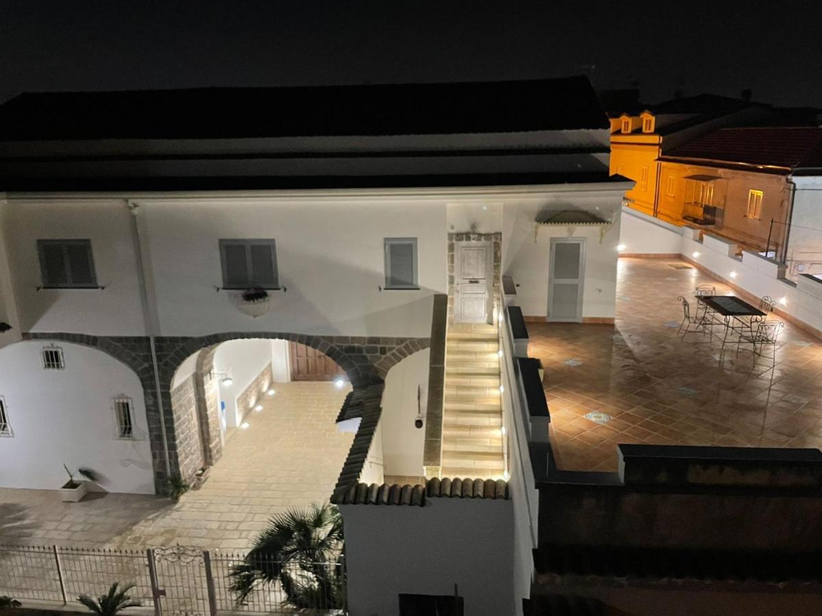 B & B La Casa Dei Sogni カサプッラ エクステリア 写真