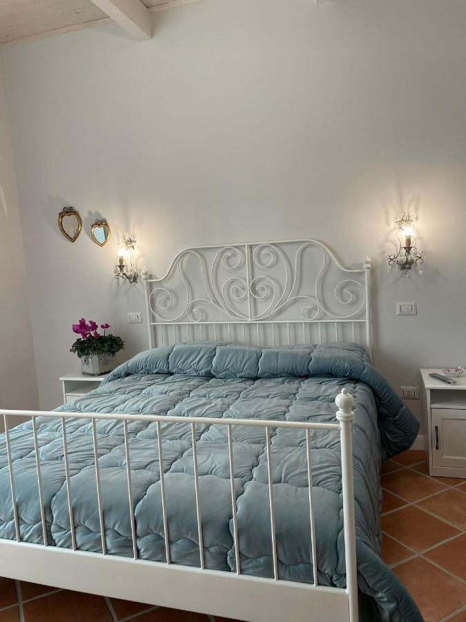 B & B La Casa Dei Sogni カサプッラ エクステリア 写真