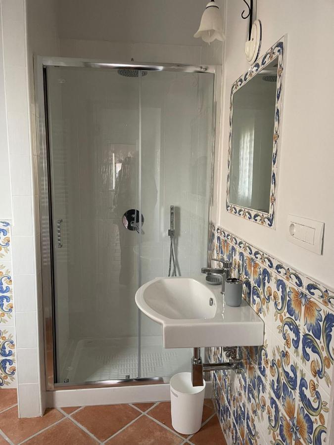 B & B La Casa Dei Sogni カサプッラ エクステリア 写真