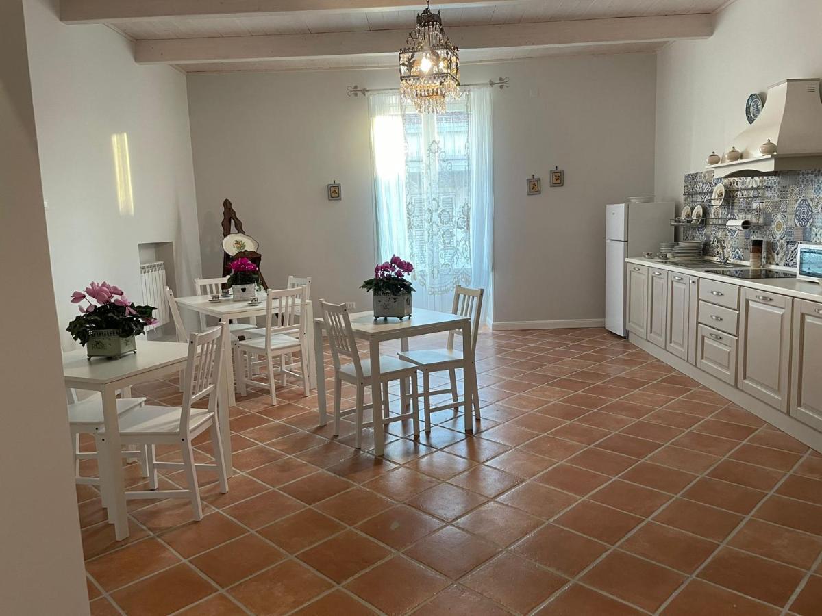 B & B La Casa Dei Sogni カサプッラ エクステリア 写真