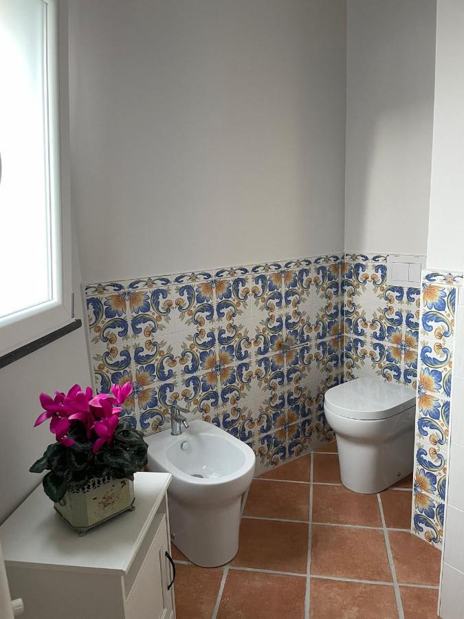 B & B La Casa Dei Sogni カサプッラ エクステリア 写真
