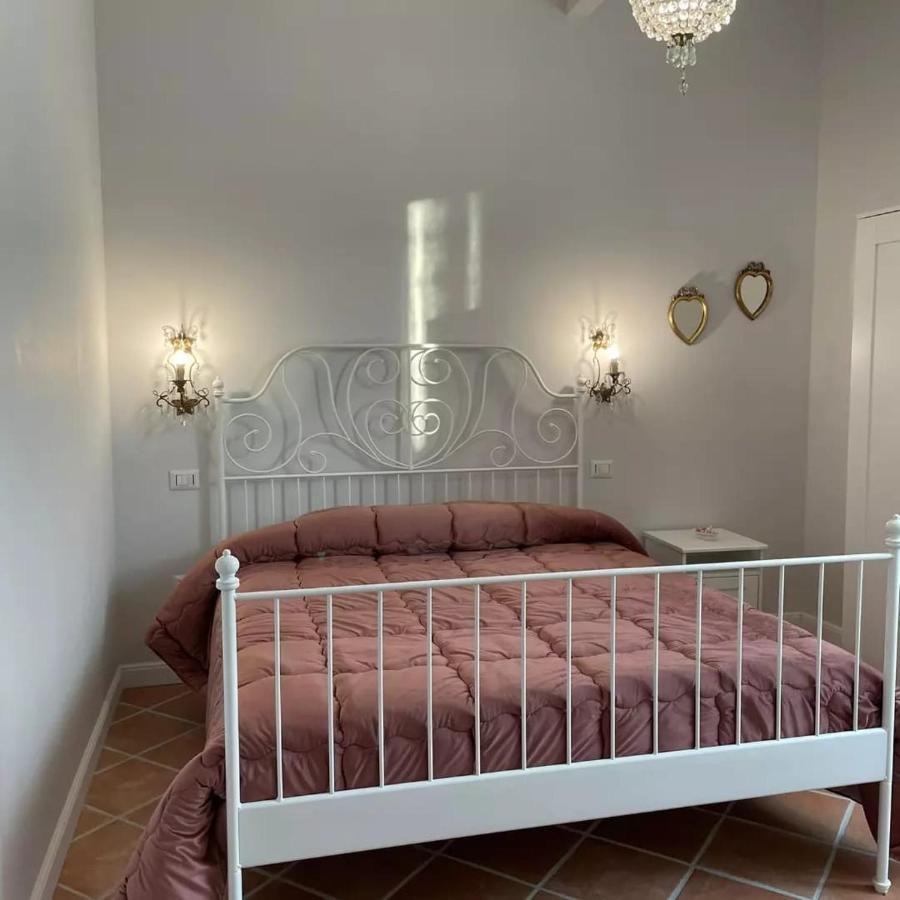 B & B La Casa Dei Sogni カサプッラ エクステリア 写真