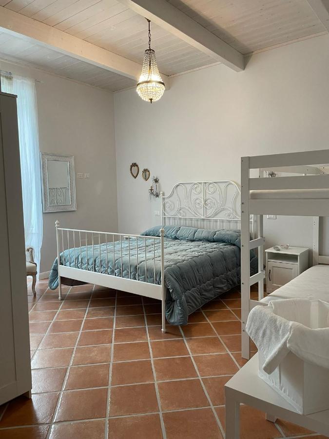 B & B La Casa Dei Sogni カサプッラ エクステリア 写真