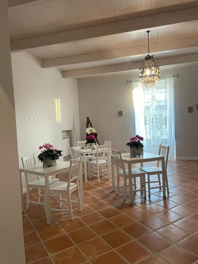B & B La Casa Dei Sogni カサプッラ エクステリア 写真