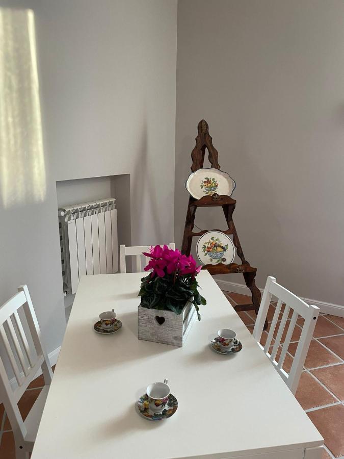 B & B La Casa Dei Sogni カサプッラ エクステリア 写真